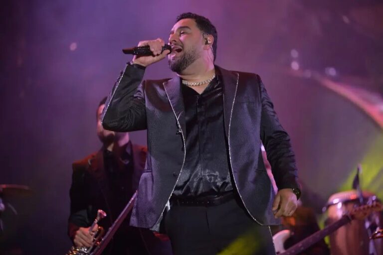 Noche inolvidable con la Banda MS en Carnaval de Veracruz