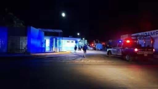 Lo Cazan en la Madrugada: Ejecut4n a Joven en Plena Calle de San Andrés Tuxtla