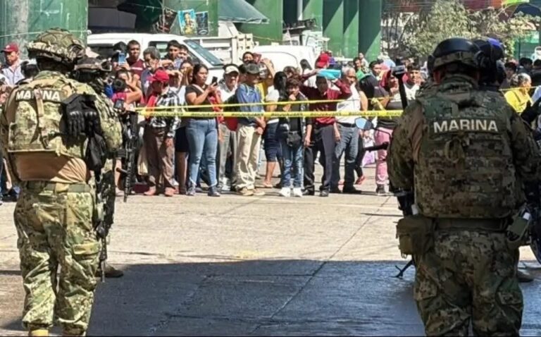 Asesinan a balazos a empleado de comercio del Ayuntamiento de Poza Rica