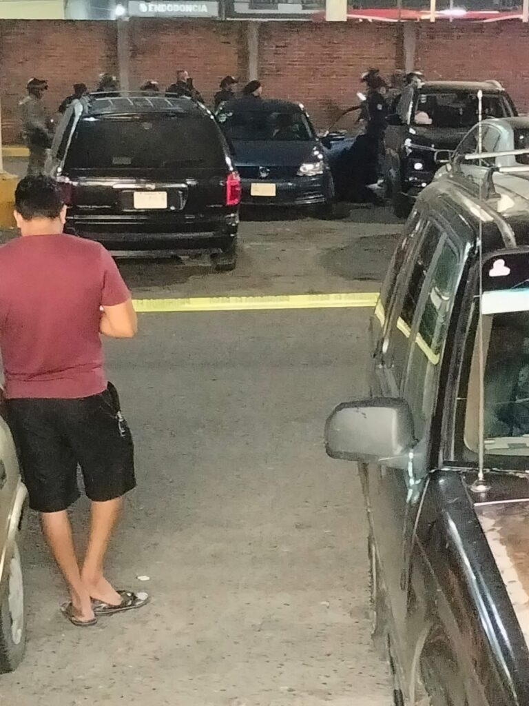 Triple ejecución sacude a Tuxpan; sicarios desatan pánico