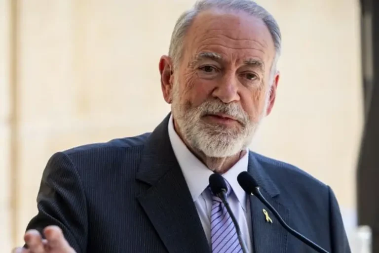 Embajador de EU en Israel pide a los que quieran salir del país que lo ‘hagan hoy’