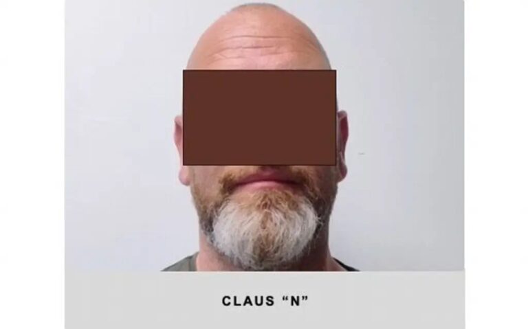 Se queda en prisión danés acusado de intento de abuso de menor en Veracruz