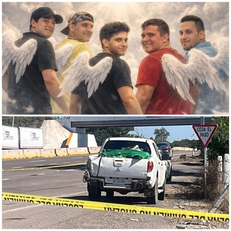 #LAMENTABLE | Cinco familias hoy están de luto en Sinaloa