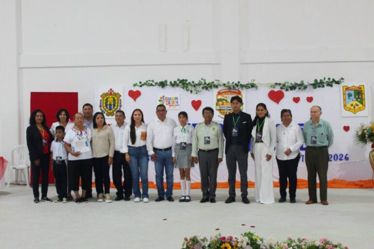 Ayuntamiento de Soconusco realiza primer concurso de poesía “Amor y Amistad”