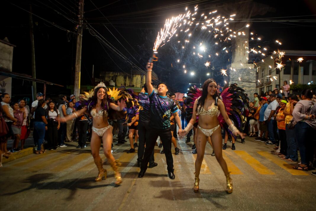 Con gran éxito se celebra “Un día de Carnaval Soconusco 2026”