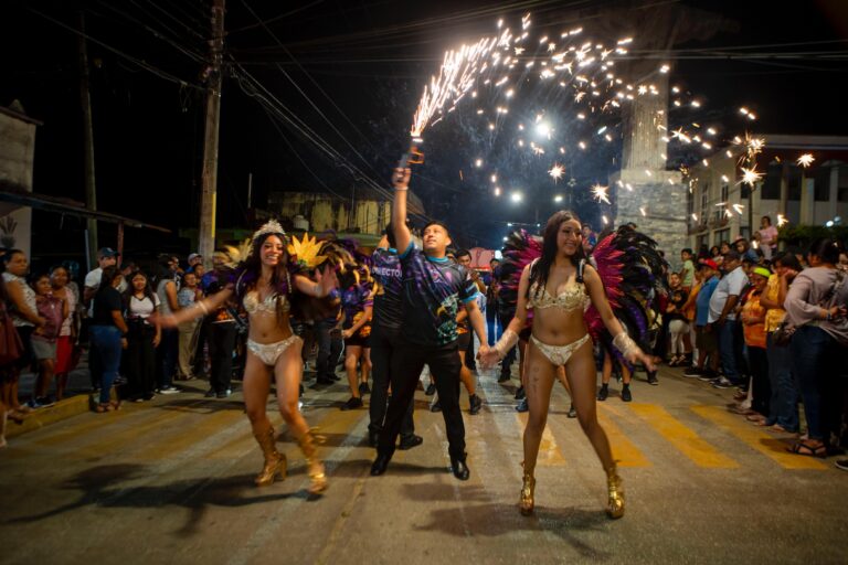 Con gran éxito se celebra “Un día de Carnaval Soconusco 2026”