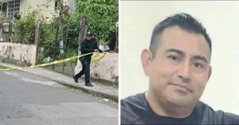 Hallan sin vida al director de Seguridad Pública Municipal de Catemaco