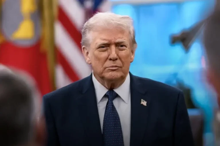 Trump exige “rendición incondicional” de Irán para poner fin a la guerra