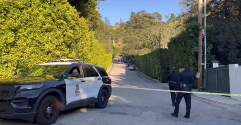 Identifican a mujer que disparó contra la casa de #Rihanna en Los Ángeles