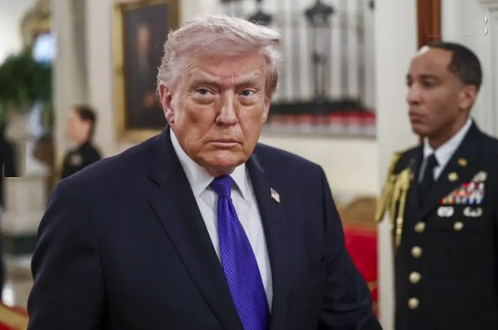 Guerra con Irán está ‘practicamente terminada’, anuncia Trump