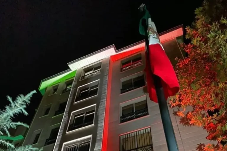 Embajada de México en Irán cierra ante la escalada del conflicto bélico