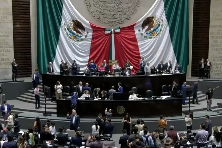 Diputados rechazan Reforma Electoral