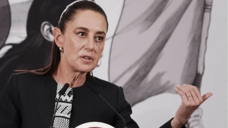 Sheinbaum revela avances en caso de jóvenes desaparecidas en Morelos; confirma un detenido