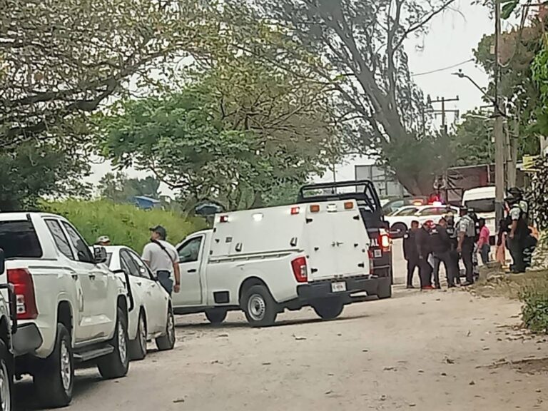 ABANDONAN BOLSAS CON RESTOS HUMANOS EN COATZACOALCOS