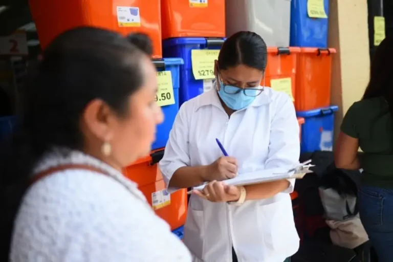 Veracruz reporta 44 casos de sarampión en vigilancia epidemiológica