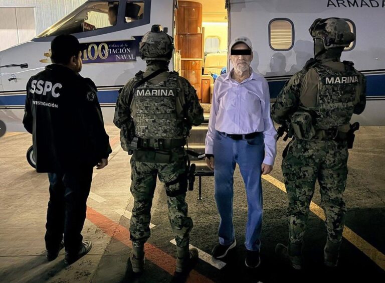 Detienen a presunto líder de organización internacional de trata; lo acusan de ganar millones explotando a mujeres