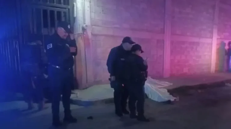 Matan a madre y su hijo de 11 años durante un asalto en Edomex