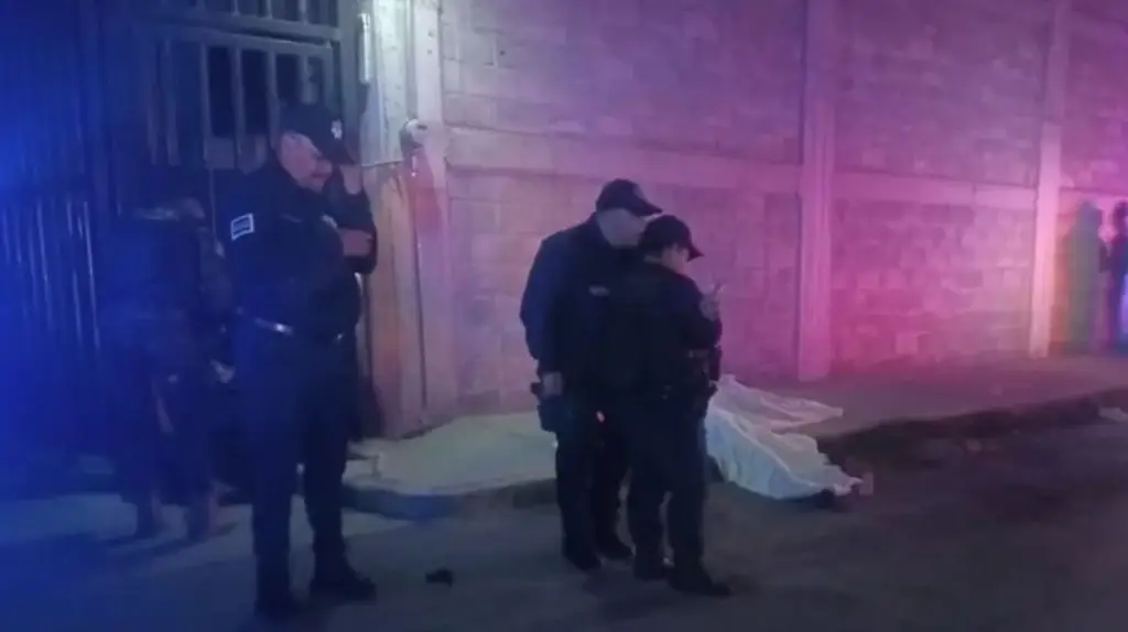 Matan a madre y su hijo de 11 años durante un asalto en Edomex