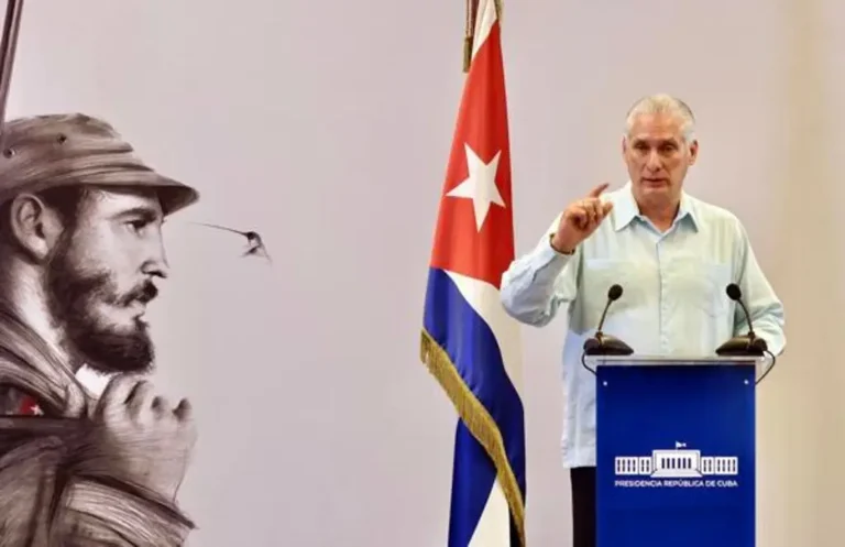 ‘Gracias querido hermano’: Díaz – Canel responde a AMLO tras expresar apoyo hacia Cuba