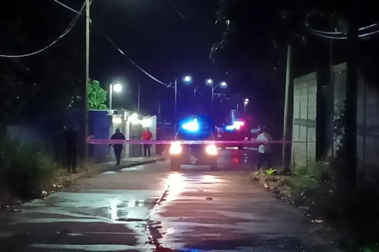 Pierden la vida menor de 3 años y dos hombres en ataque armado en Pénjamo, Guanajuato