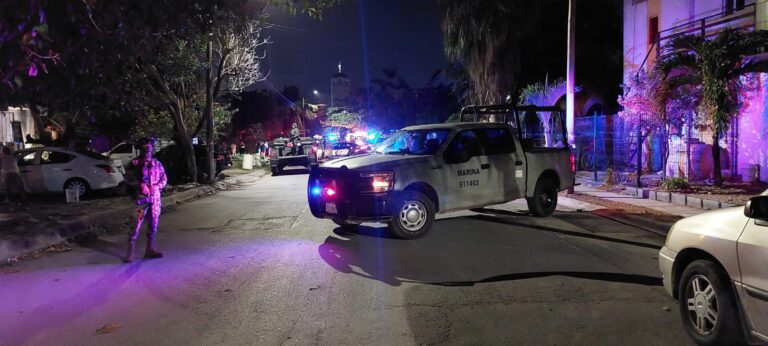 Amarrado por vecinos tras ser sorprendido robando en en el mismo lugar, en Boca del Río