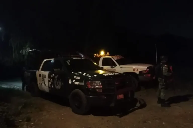 Matan a balazos a jóvenes, de 15 y 18 años, en Apazapan, Veracruz
