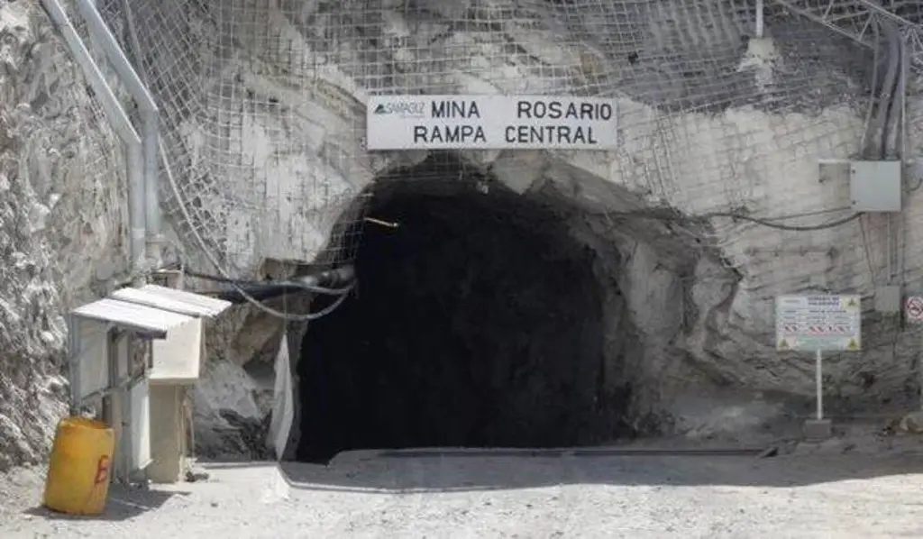 Buscan a 4 trabajadores de mina de oro en El Rosario, #Sinaloa