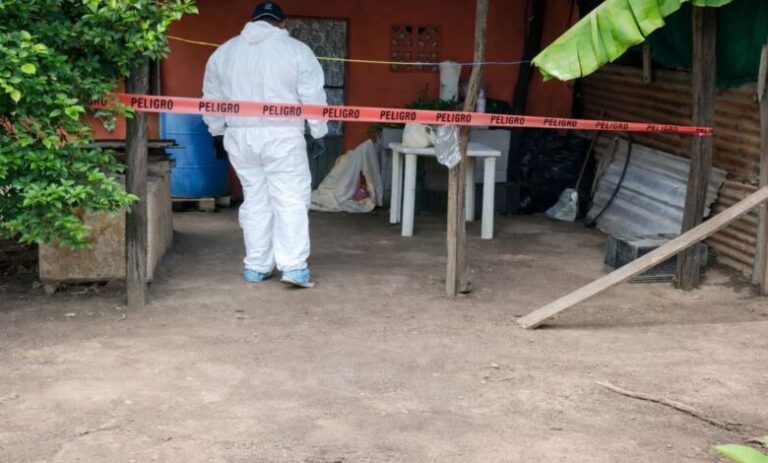 Adulta mayor es hallada sin vid@ tras viol3nto at@que en Centla, Tabasco