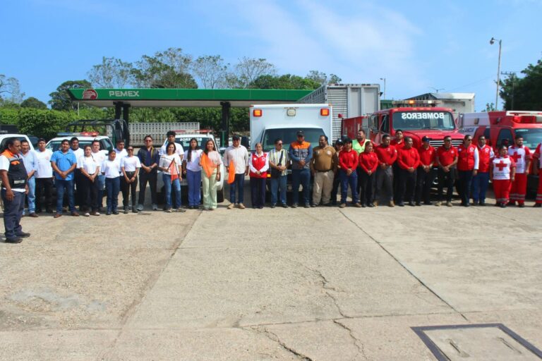 En Soconusco arranca el operativo “Semana Santa 2026”