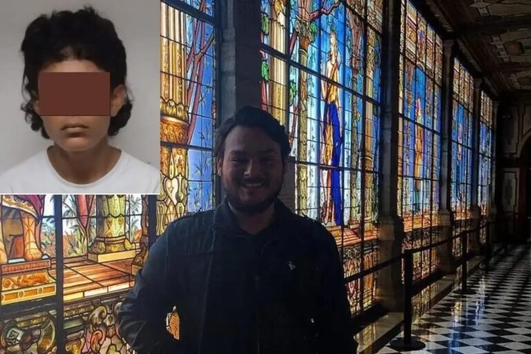 Dan 32 años de cárcel a asesino de influencer en colonia de Veracruz