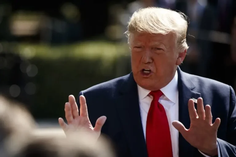 Señala Trump que devolverá a Irán a la Edad de Piedra