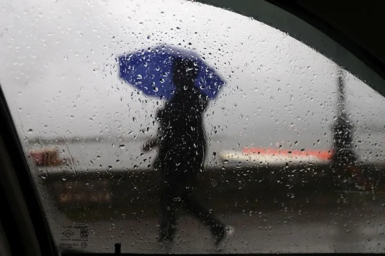 Emiten Aviso Especial por Frente Frío en Veracruz; prevén lluvias fuertes y norte