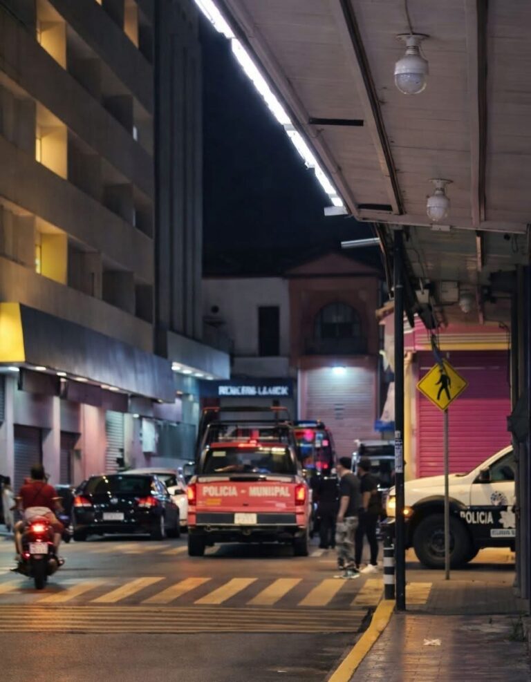 Ataque armado en bar deja un muerto en San Andrés Tuxtla.