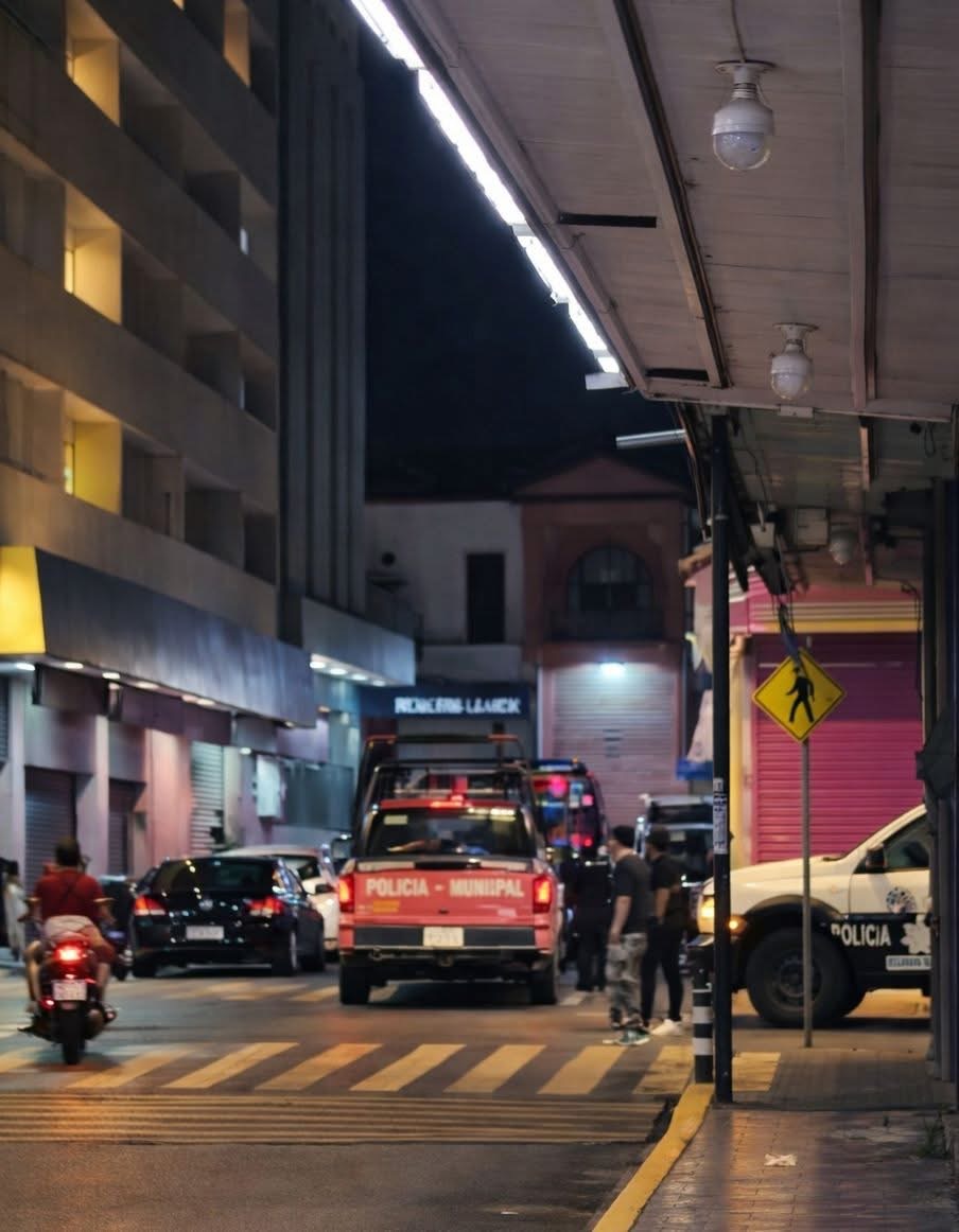 Ataque armado en bar deja un muerto en San Andrés Tuxtla.