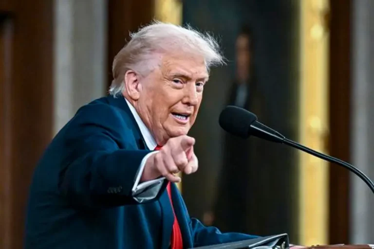 Trump anuncia un alto el fuego de diez días entre Israel y el Líbano