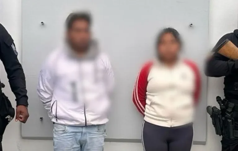 A prisión madre y padrastro por quitarle la vida a niña de 3 años