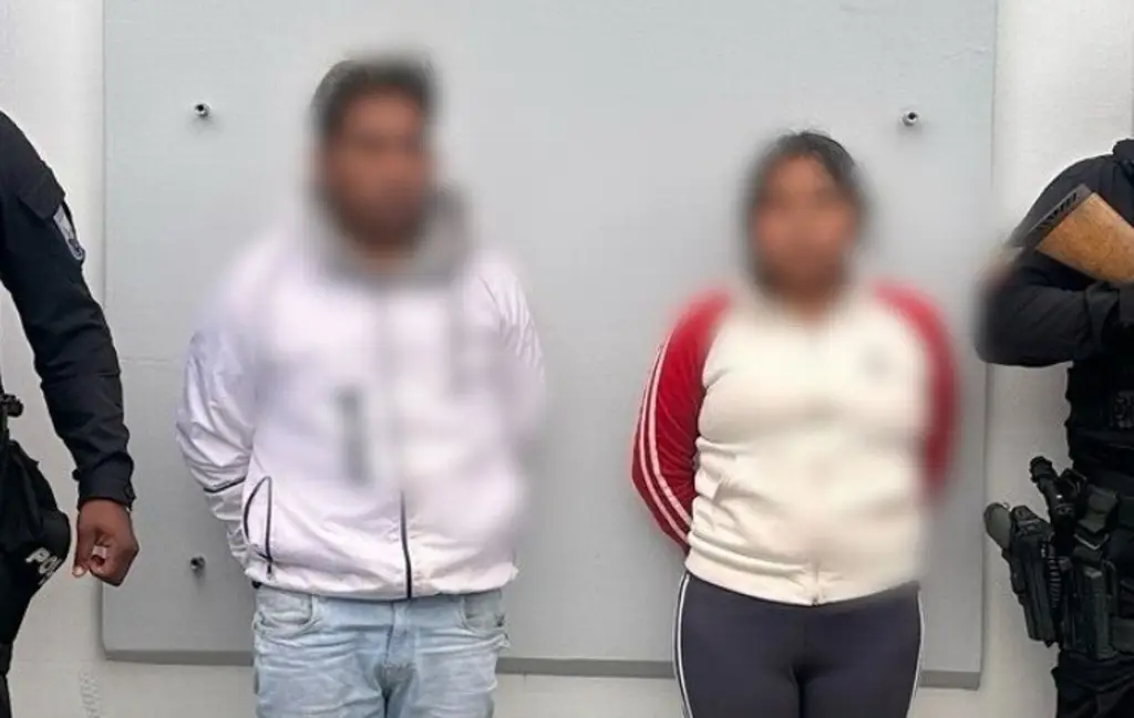A prisión madre y padrastro por quitarle la vida a niña de 3 años