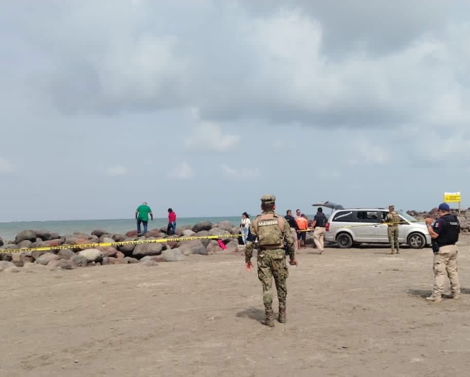 IDENTIFICAN A MUJER DE 57 AÑOS HALLADA SIN VIDA AYER EN PLAYA MOCAMBO