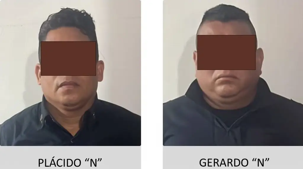 A prisión expolicías relacionados con la muerte de dos taxistas al norte de Veracruz