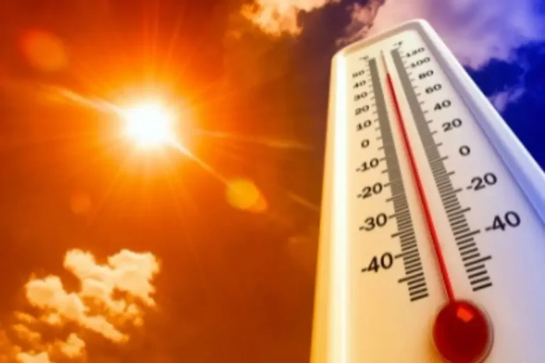Lanzan Aviso Especial por Ola de calor en Veracruz