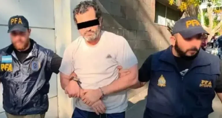 Difunden primeras imágenes sobre detención de sobrino de exsecretario de Marina