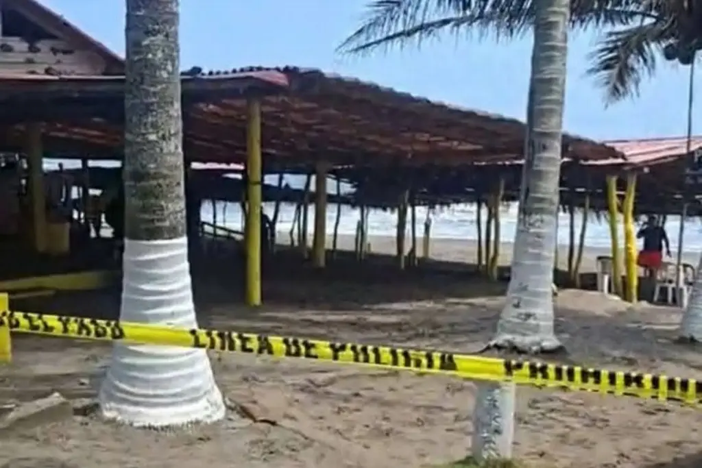 Ataque armado en Costa Esmeralda deja turistas heridos