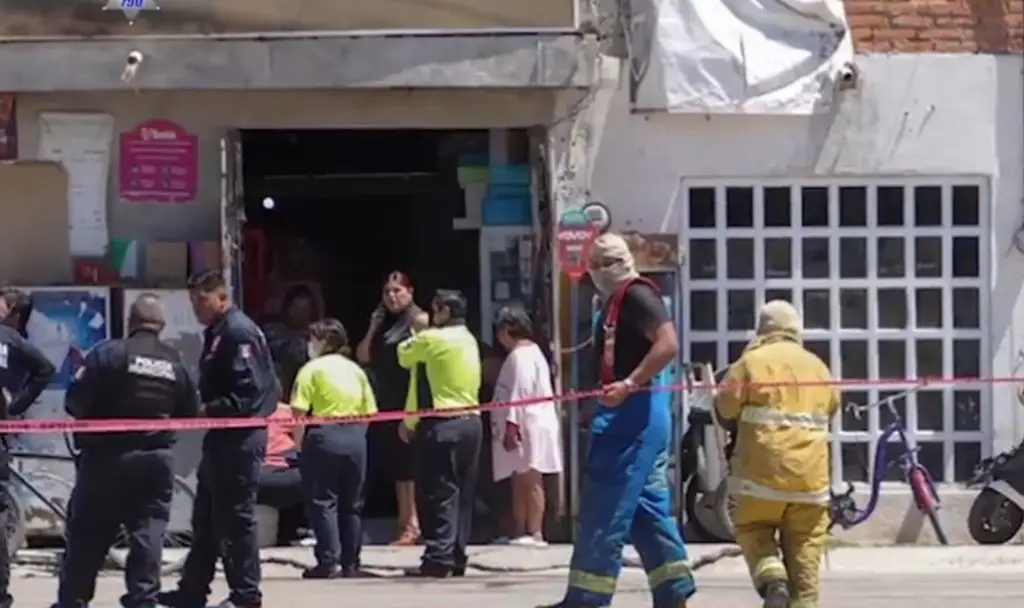 Mueren gemelas de dos años en un incendio
