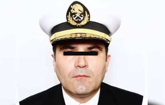 FGR halla ganancias millonarias a ex vicealmirante detenido en #Argentina