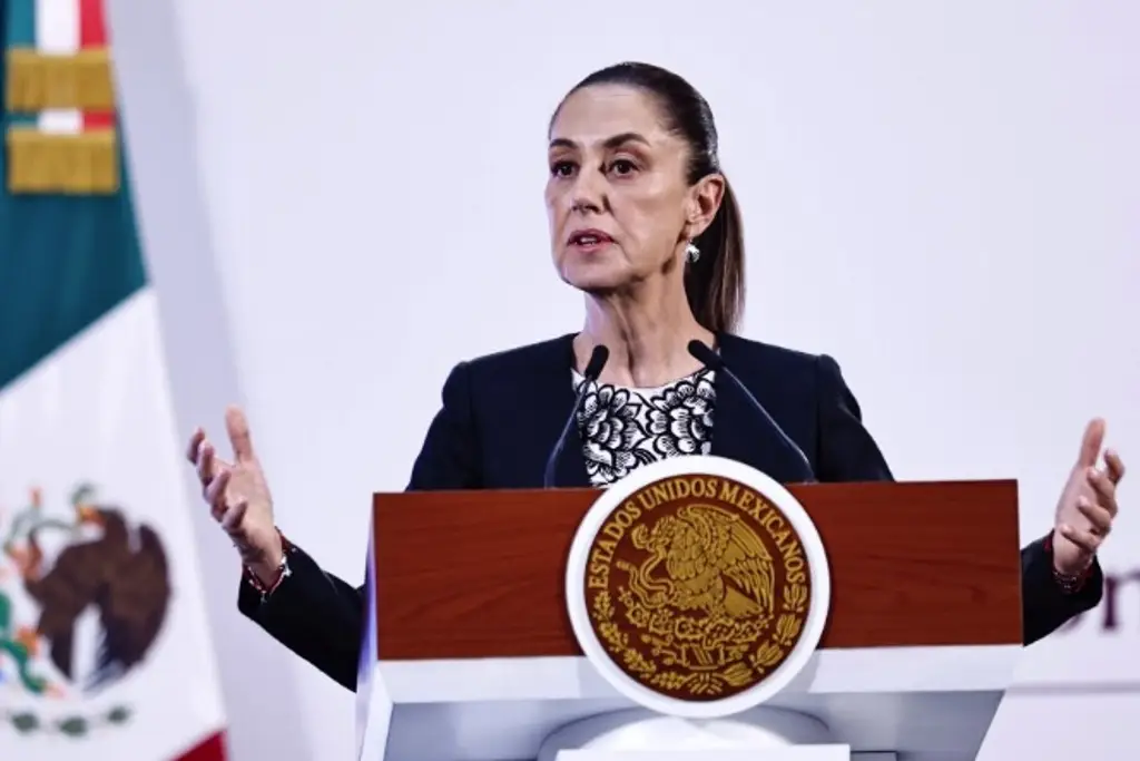 Sheinbaum, indecisa y agotada por Trump: WSJ