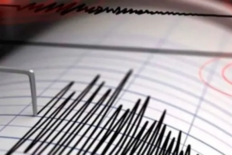 Se registra temblor en Veracruz este lunes