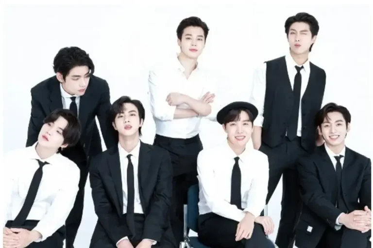 El grupo coreano BTS estará este miércoles en el Palacio Nacional: Sheinbaum