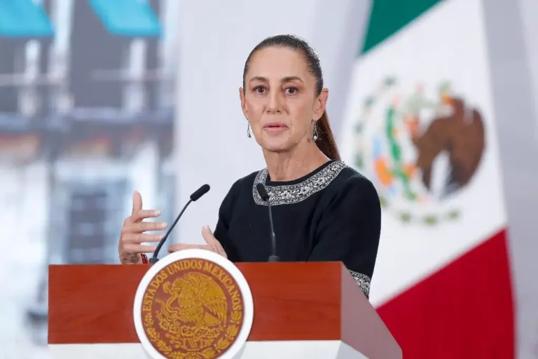 Sheinbaum responde a Maru Campos, gobernadora de Chihuahua