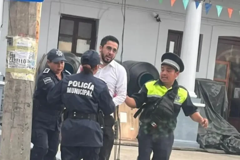 Atacan a balazos a ex candidato del PRI en Chicontepec
