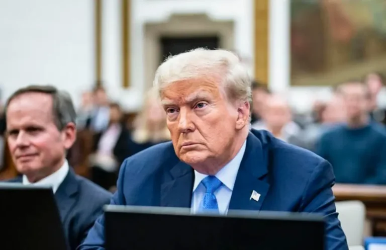 Trump ordena perseguir a funcionarios mexicanos con leyes antiterroristas